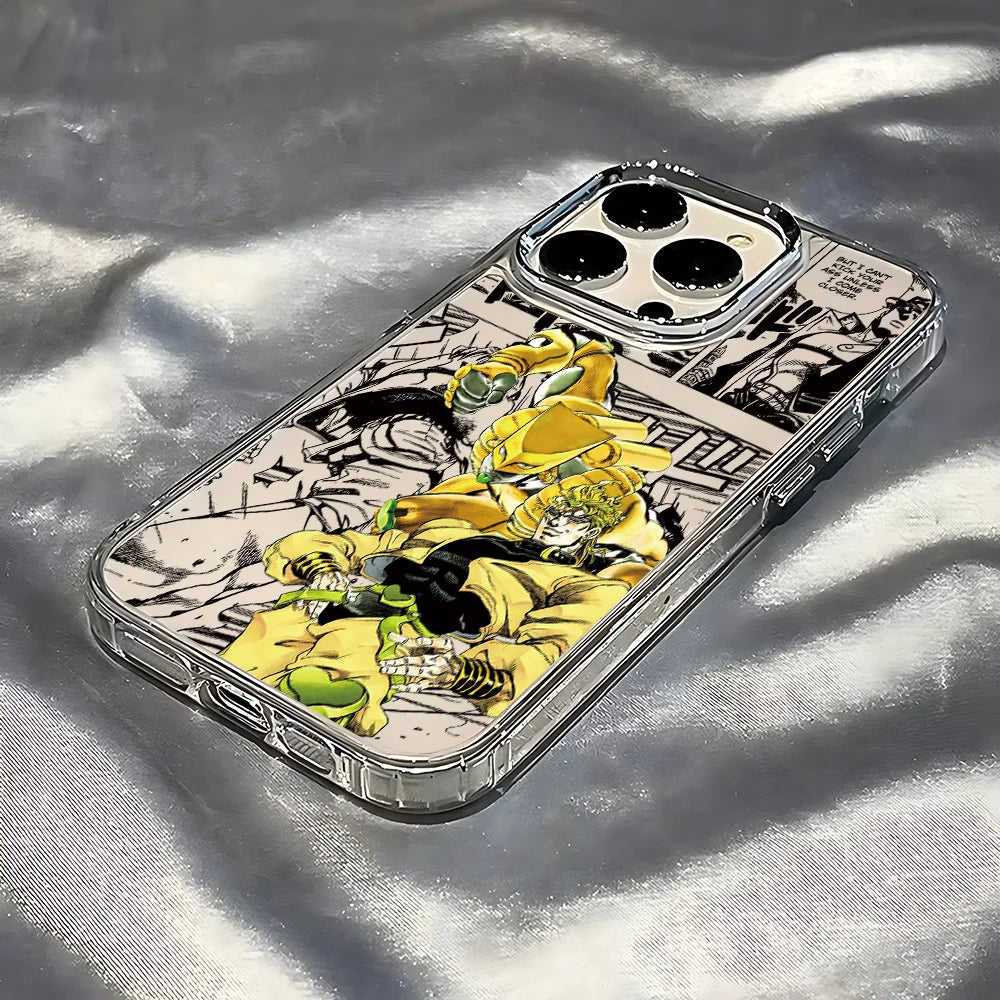 JoJo's Bizarre Adventure Phone Case