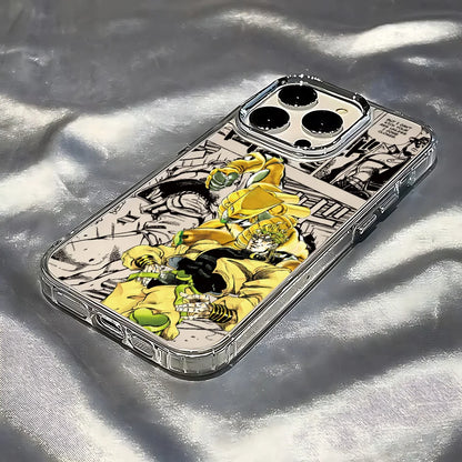 JoJo's Bizarre Adventure Phone Case