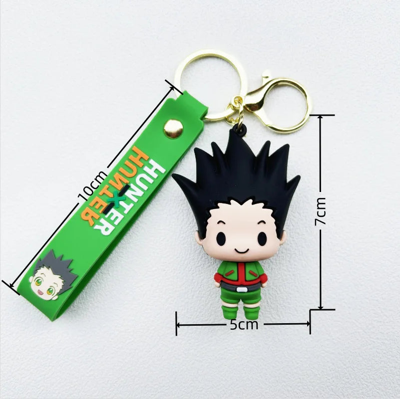 Hunter x Hunter Killua Keychain