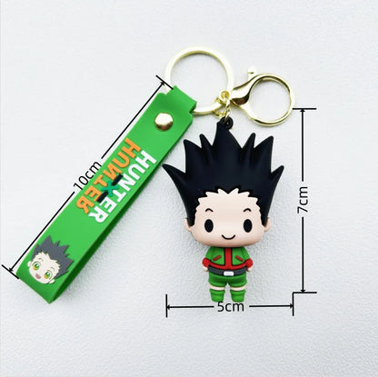 Hunter x Hunter Killua Keychain