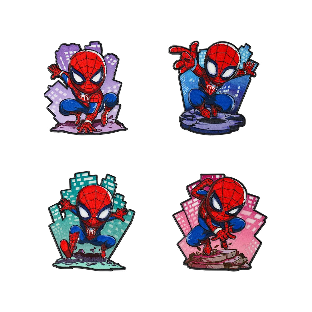 Anime Cute Character Enamel Pin