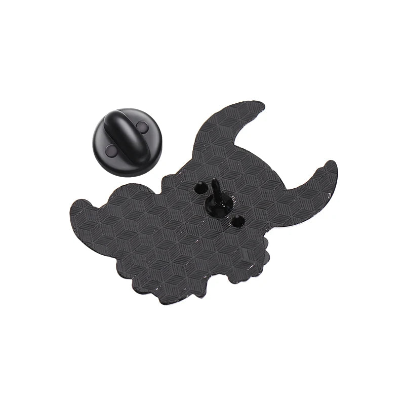 Anime Game Brooch Hollow Knight Character Enamel Pins Cartoon Badge