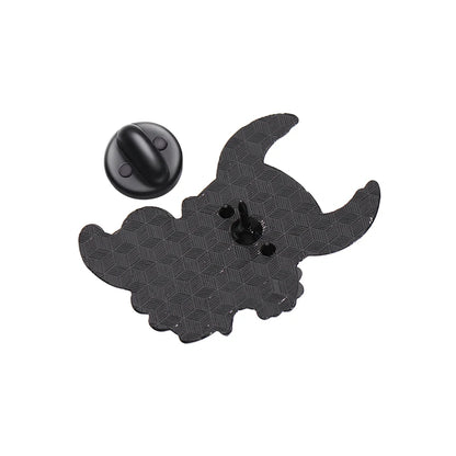 Anime Game Brooch Hollow Knight Character Enamel Pins Cartoon Badge