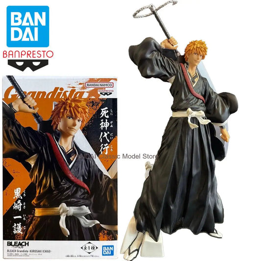 Bleach Kurosaki Ichigo PVC Statue