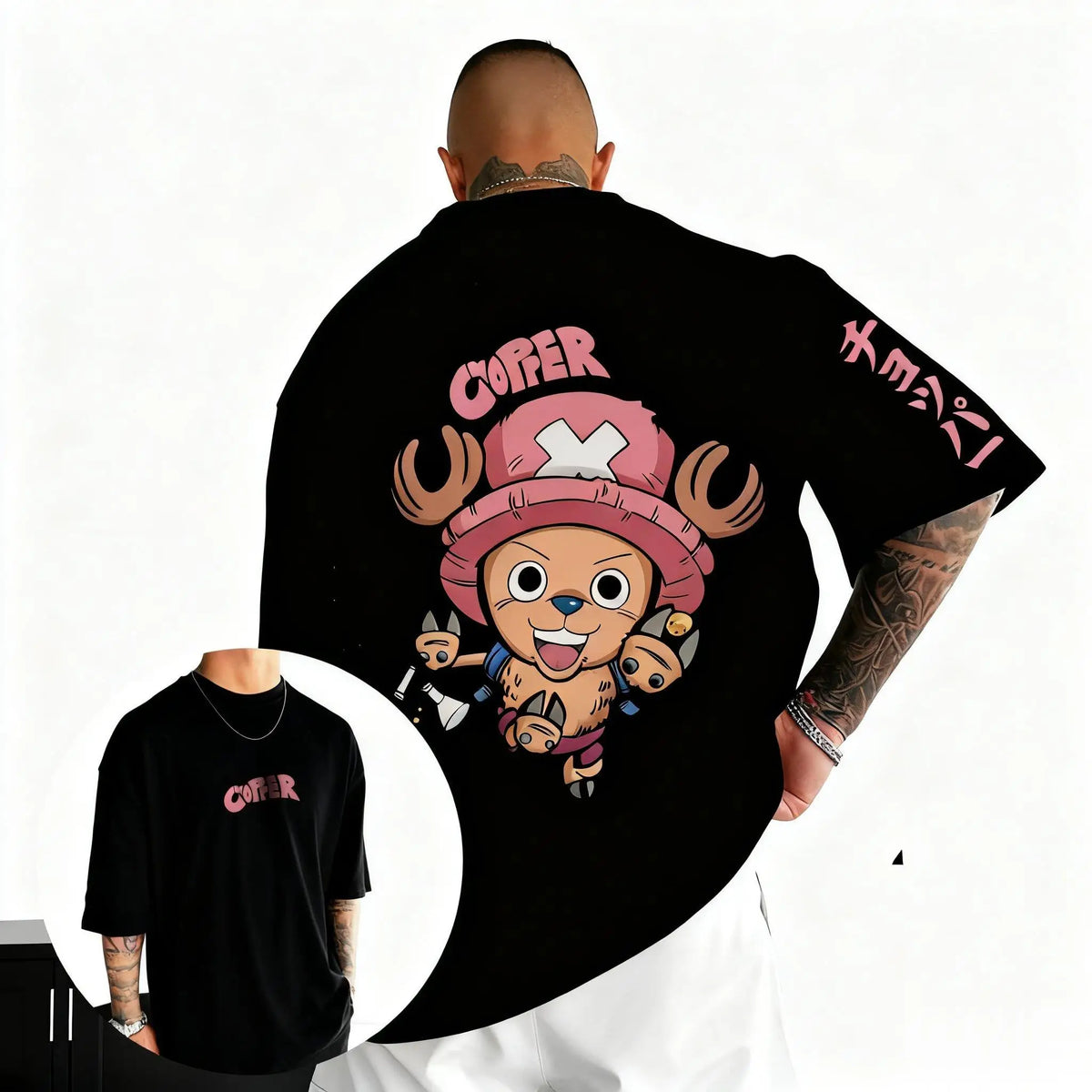One Piece Zoro T-Shirt