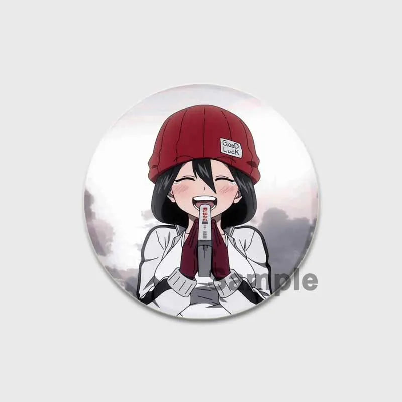 Undead Unluck Character Pin