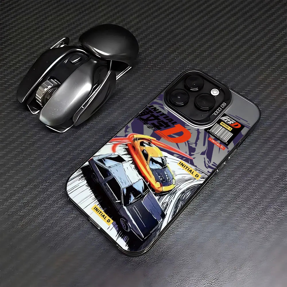 Initial D AE86 Phone Case