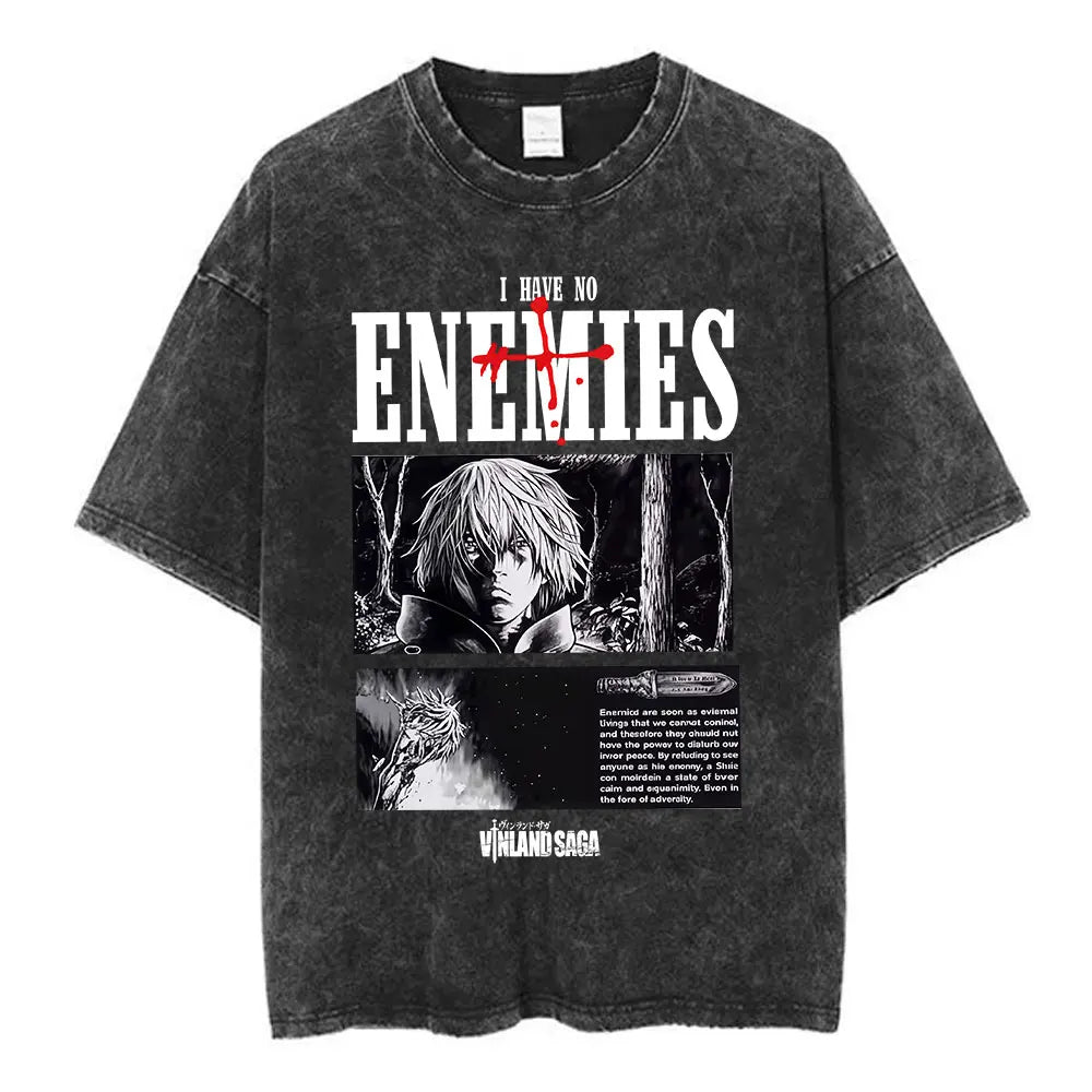 Vinland Saga Thorfinn Oversized T-Shirt