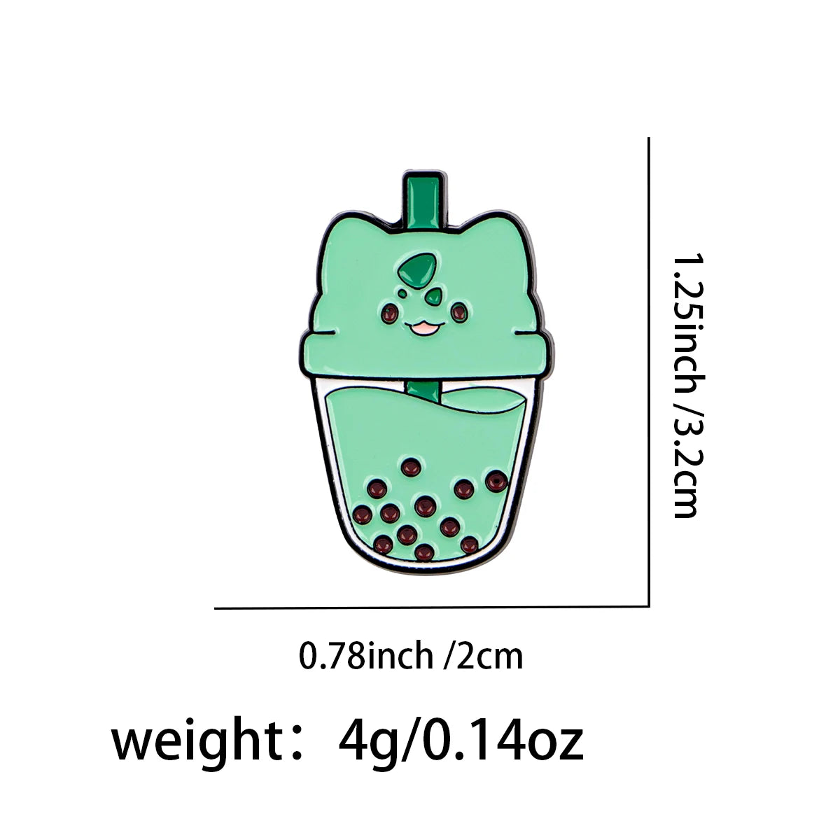 Pokemon Gengar Enamel Pin