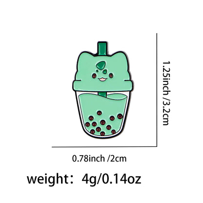 Pokemon Gengar Enamel Pin