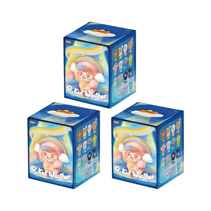Q.Kid Weather Series Plush Blind Box