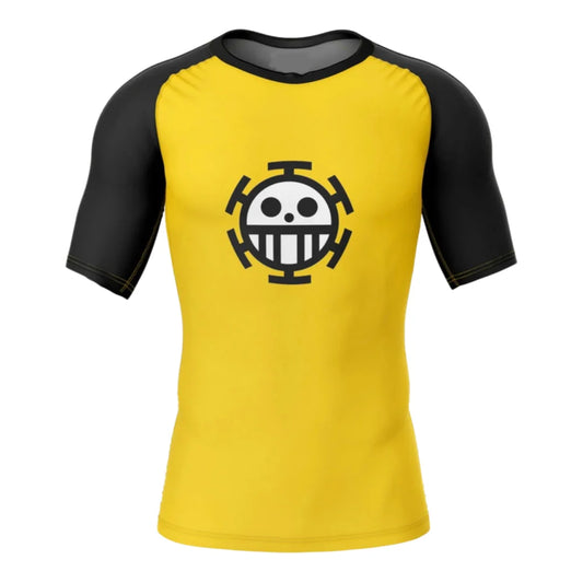 One Piece Trafalgar Law Rash Guard