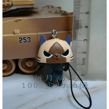 Monster Hunter Felyne Pendant
