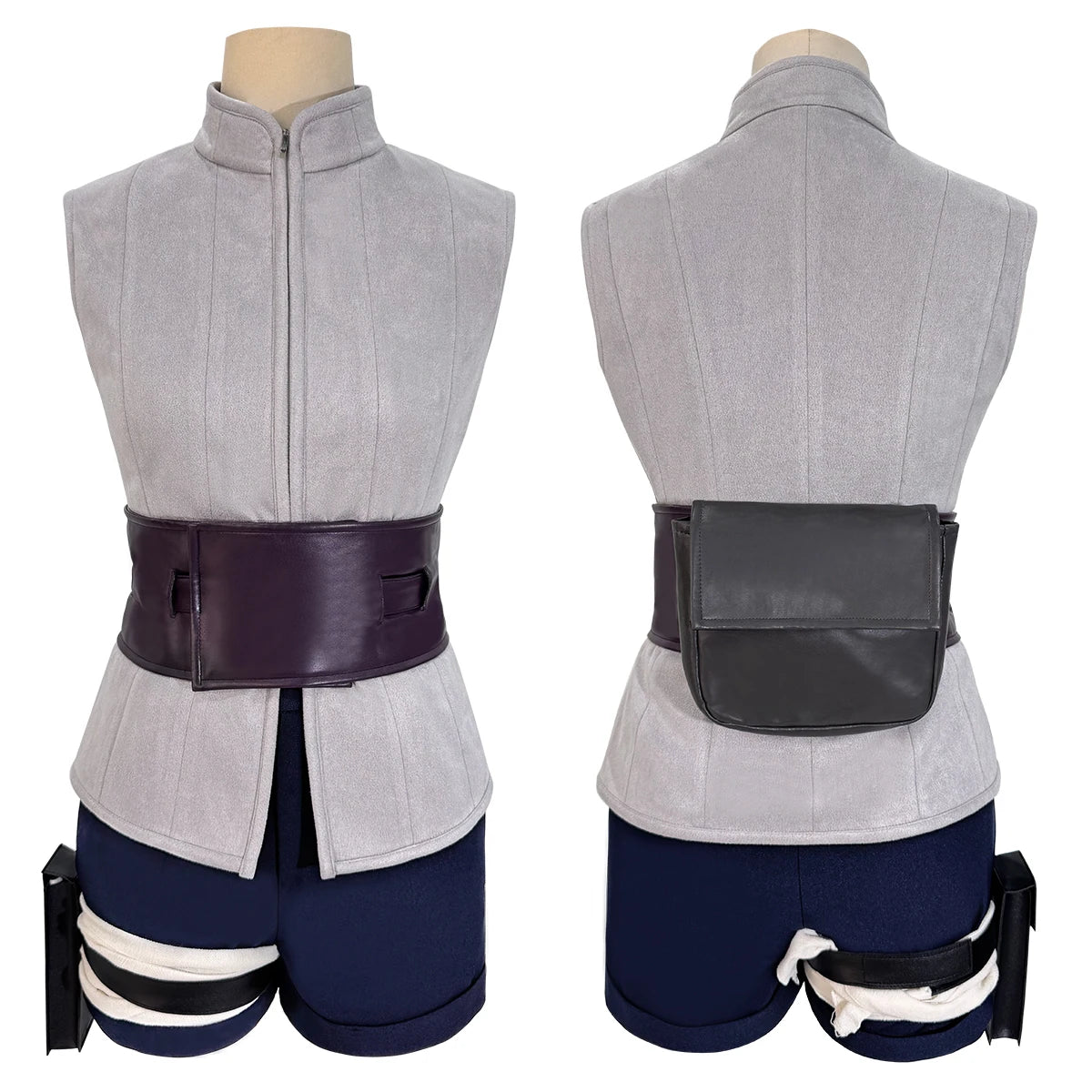 Naruto Hyuga Hinata Cosplay Wig