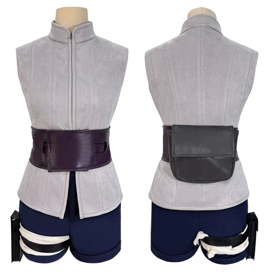 Naruto Hyuga Hinata Cosplay Wig