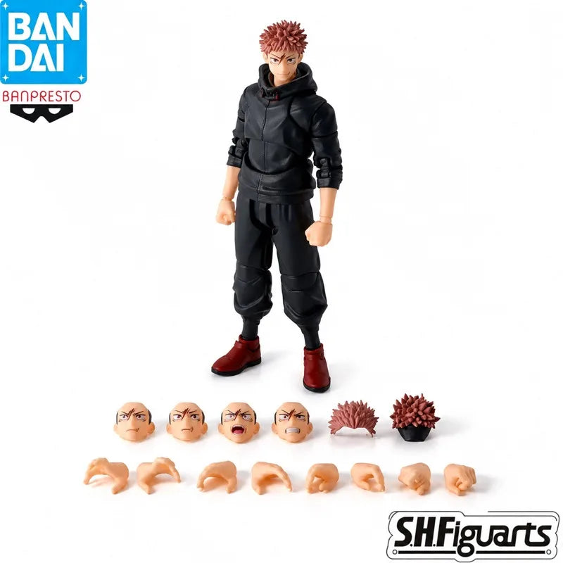 Jujutsu Kaisen Yuji Itadori Figure