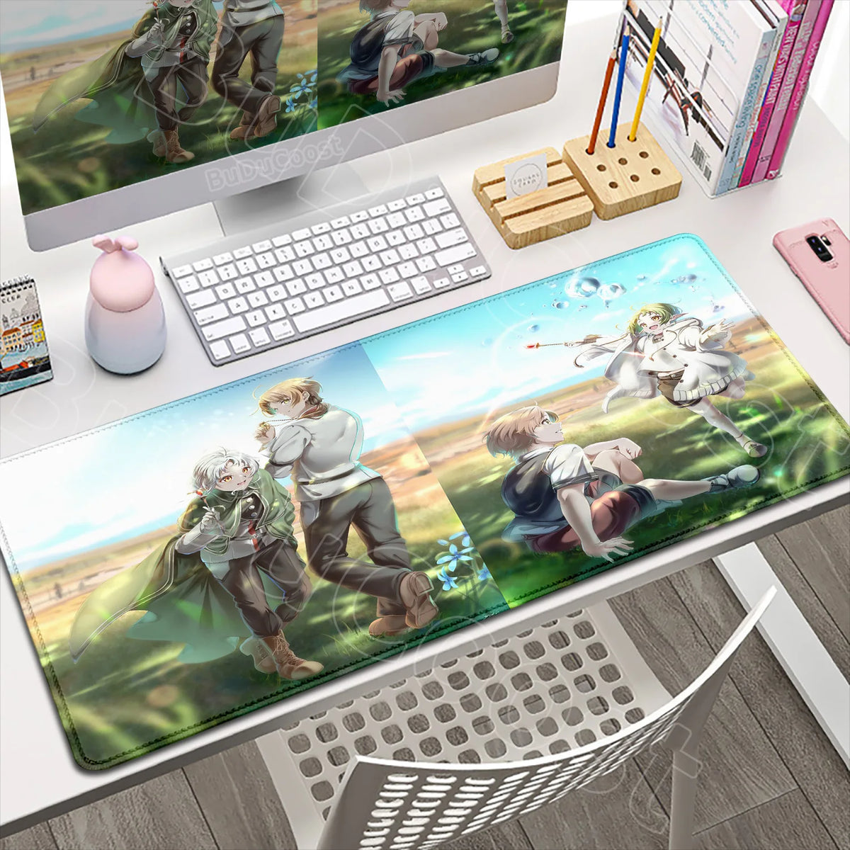 Mushoku Tensei Roxy Mousepad