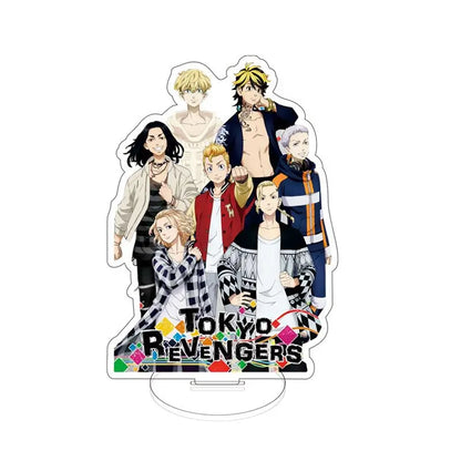 Tokyo Revengers Sano Manjirou Acrylic Stand