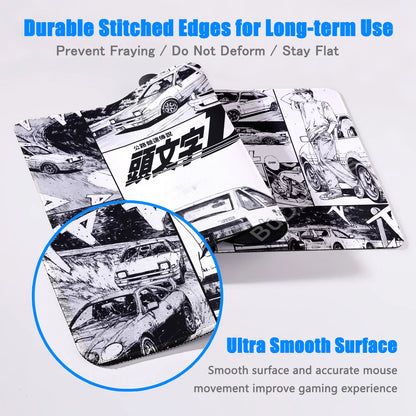 Initial D Takumi Deskmat