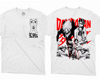 Dandadan Momo Oversized T-Shirt
