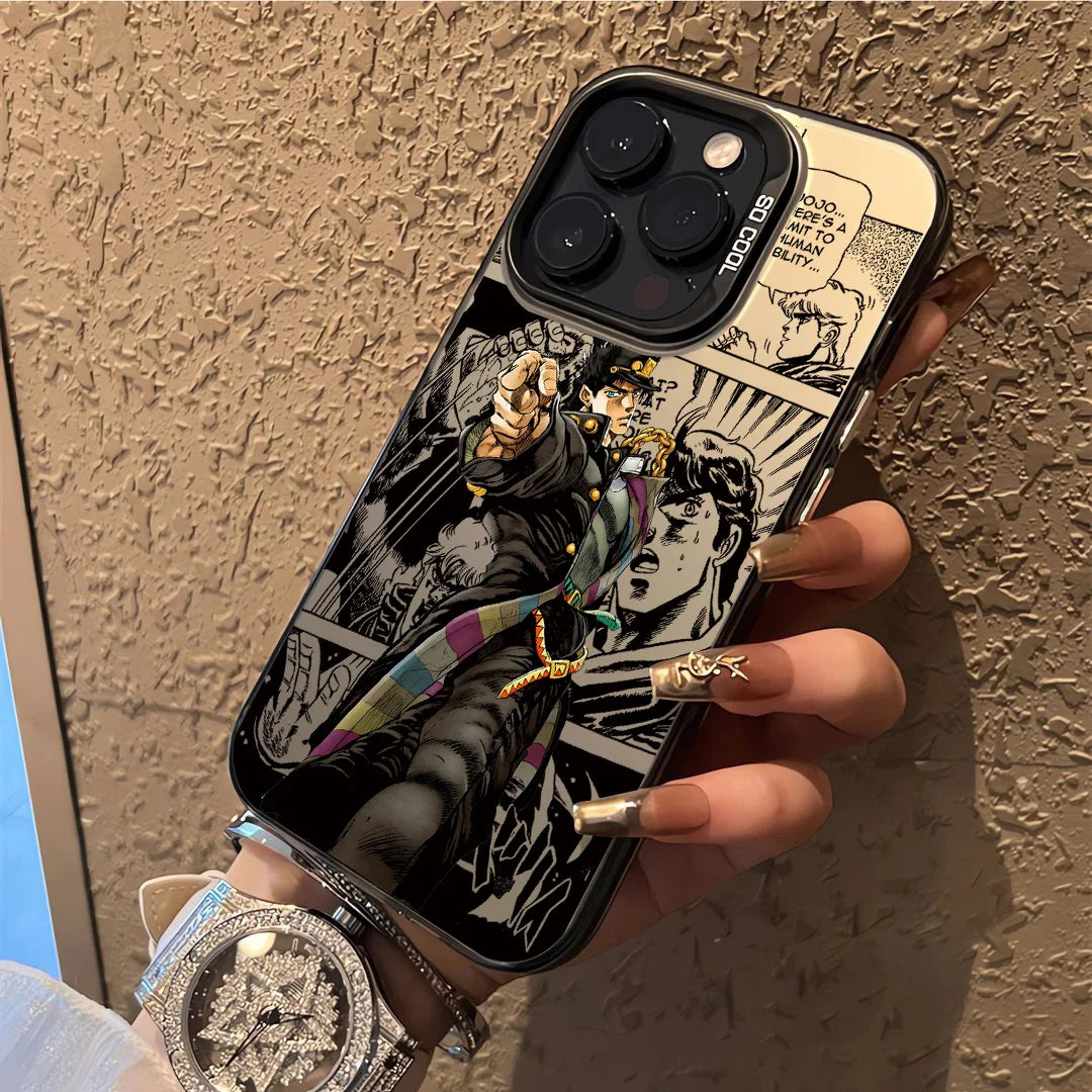 JoJo's Bizarre Adventure Phone Case