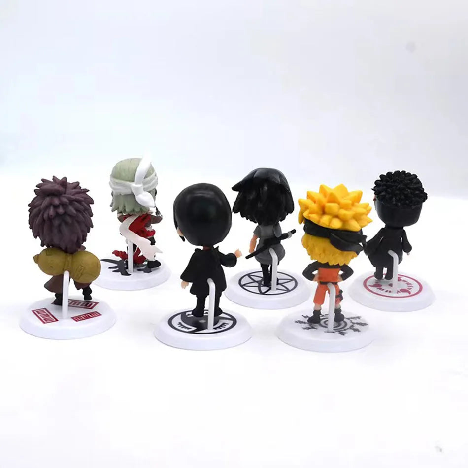 Naruto Shippuden Sasuke PVC Figure