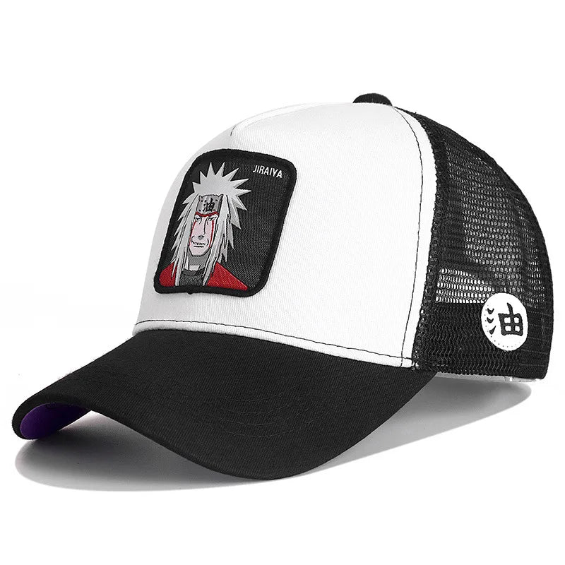 Naruto Uchiha Itachi Trucker Hat