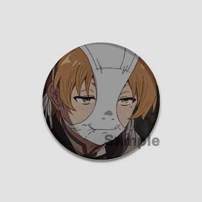 Mushoku Tensei Rudeus Pin