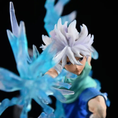 Hunter X Hunter Killua Zoldyck PVC Statue