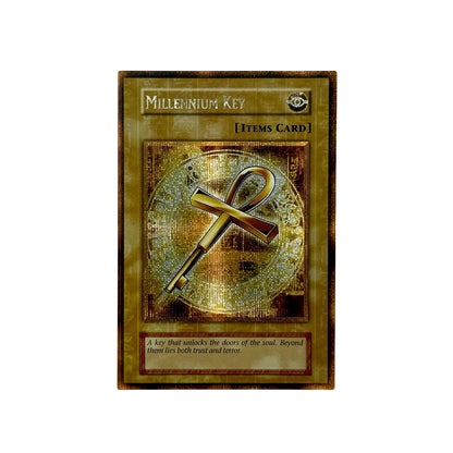 Yu-Gi-Oh! Millennium Puzzle Card