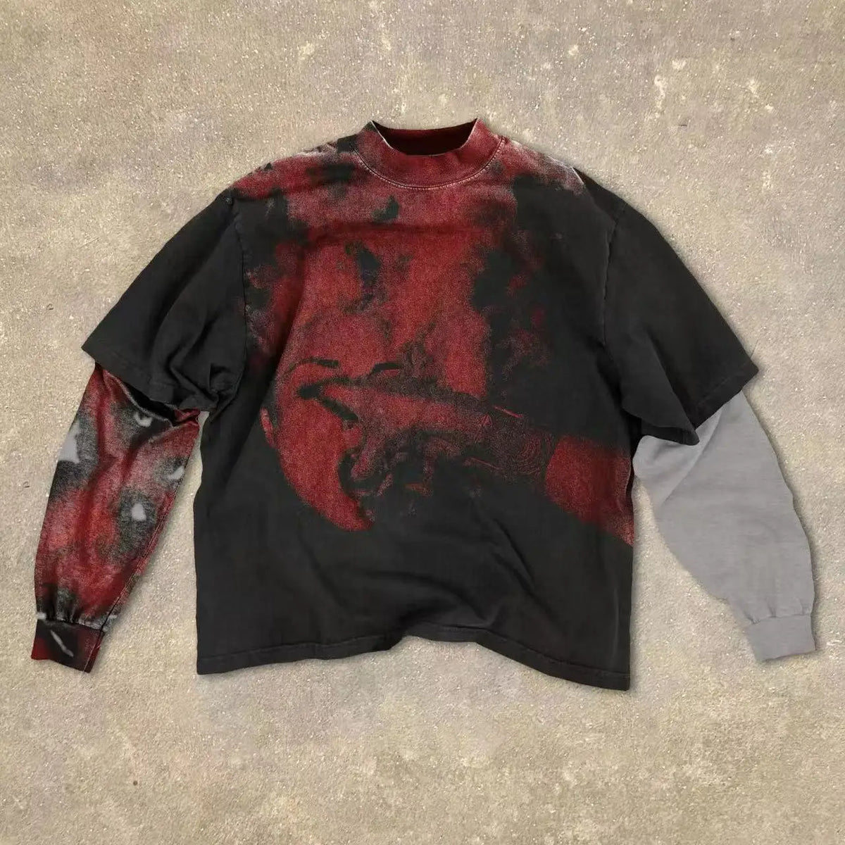Gothic Red Eye T-Shirt