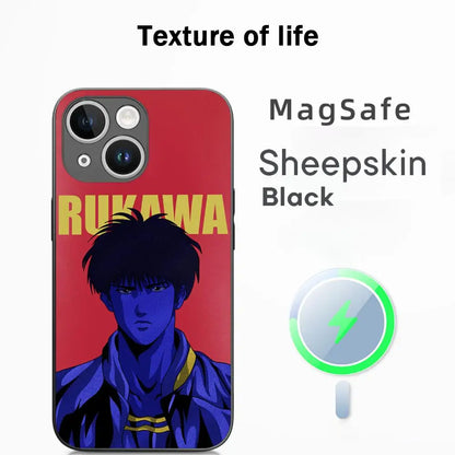 Slam Dunk Basketball Phone Case