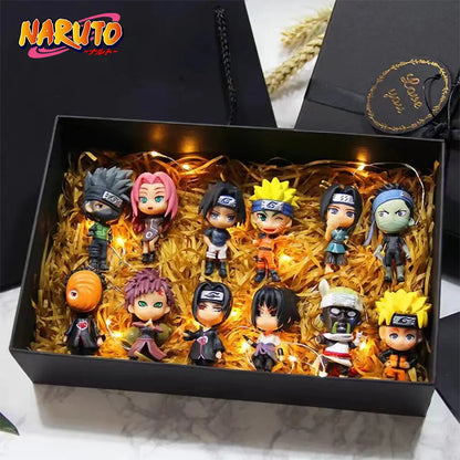 Naruto Shippuden Sasuke PVC Figure