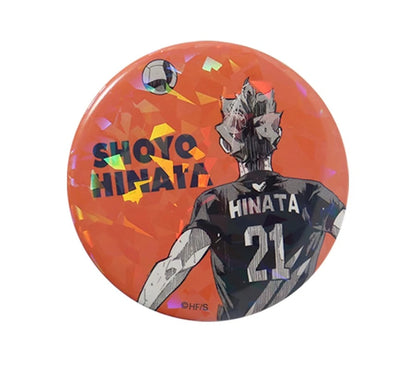 Haikyuu Daichi Sawamura Badge