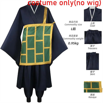 costume only(no wig)