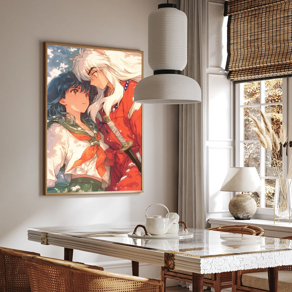 Inuyasha Movie Poster