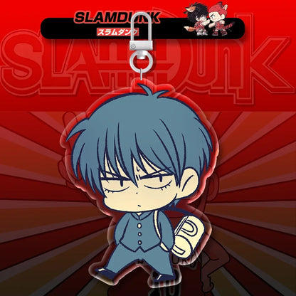 The First Slam Dunk Acrylic Keychain