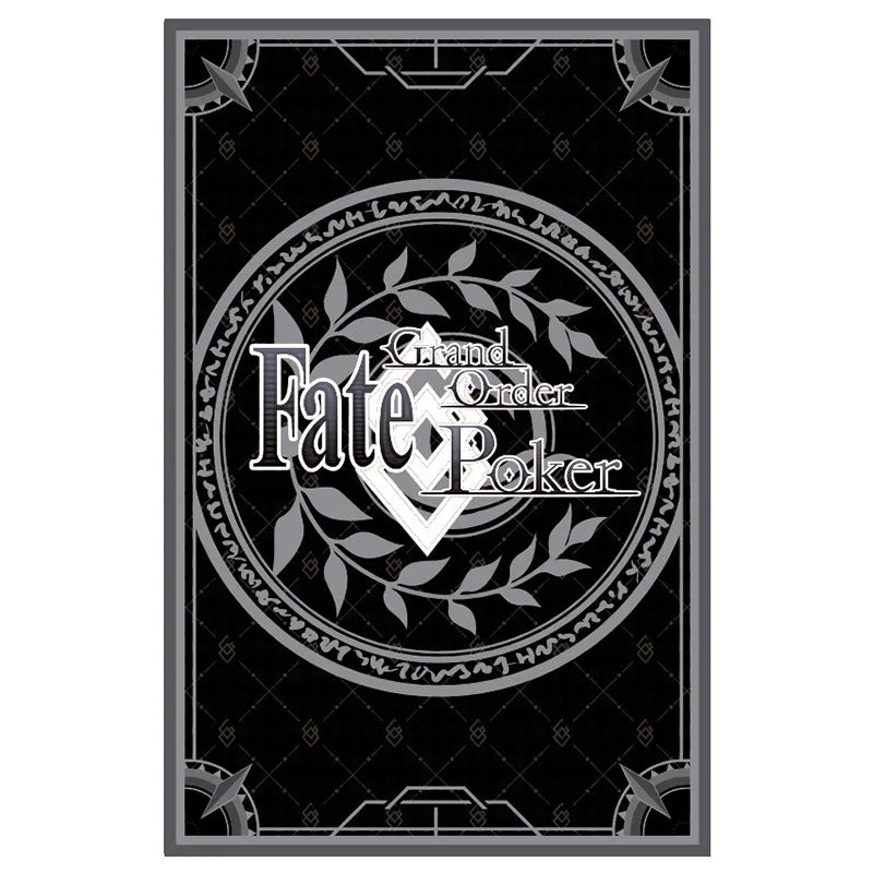 1 set NEW Fate / Grand Order FGO Playing Cards