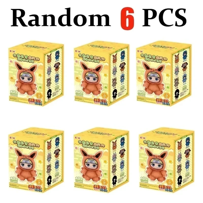 TOPTOYCartoonbackpackpendant,anime peripheral gift box,Naruto Blind box gift Eaki Jujutsu Kaisen Season 2 CatParkPartyGojoSatoru