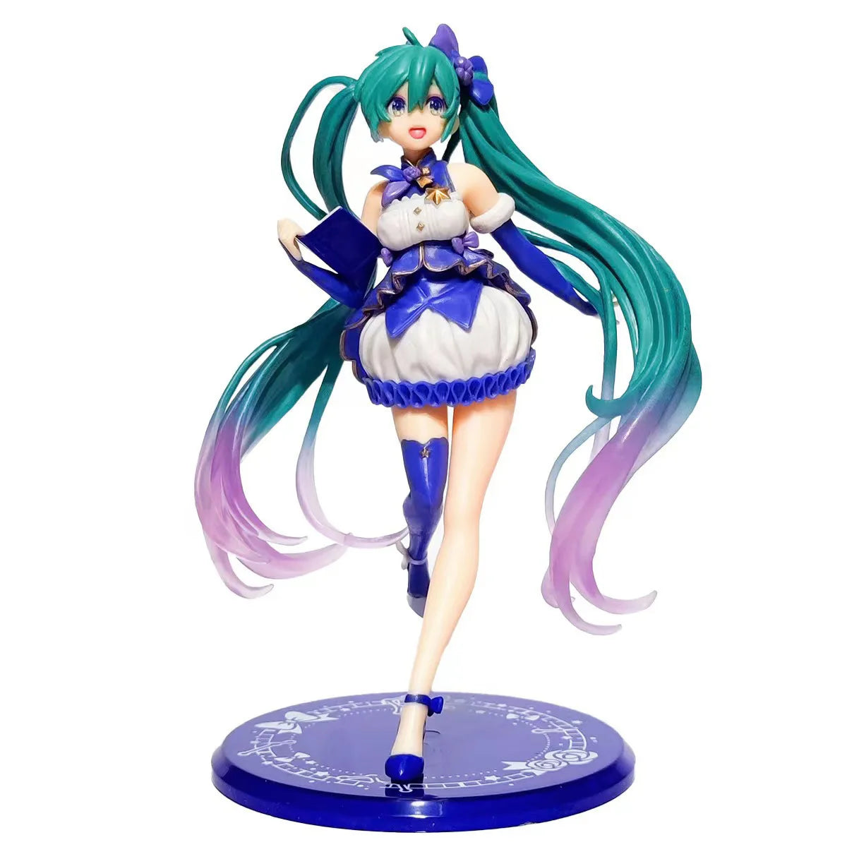 Hatsune Miku PVC Statue