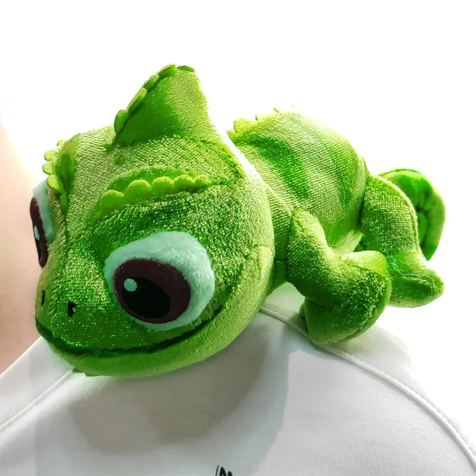 Rapunzel Pascal Shoulder Plushie