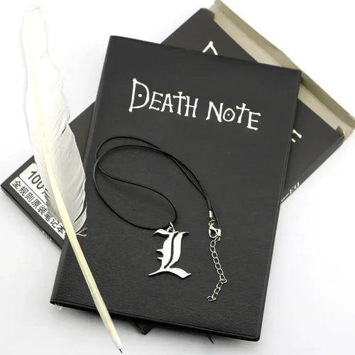 Death Note Notebook Set