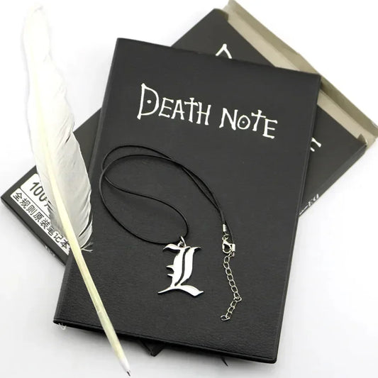 Death Note Notebook Set