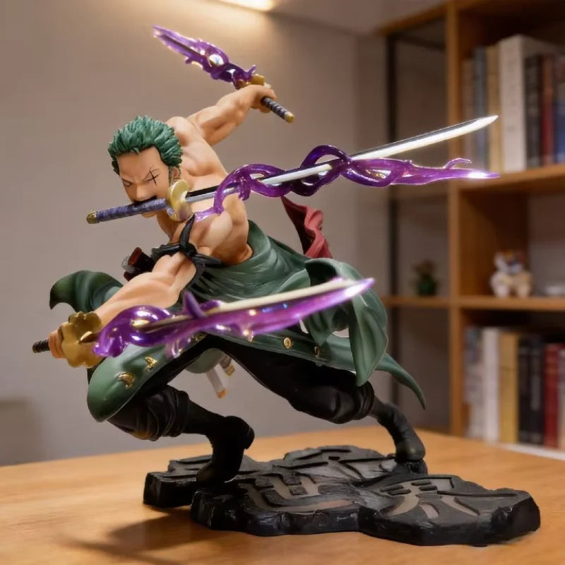 One Piece Luffy PVC Statue