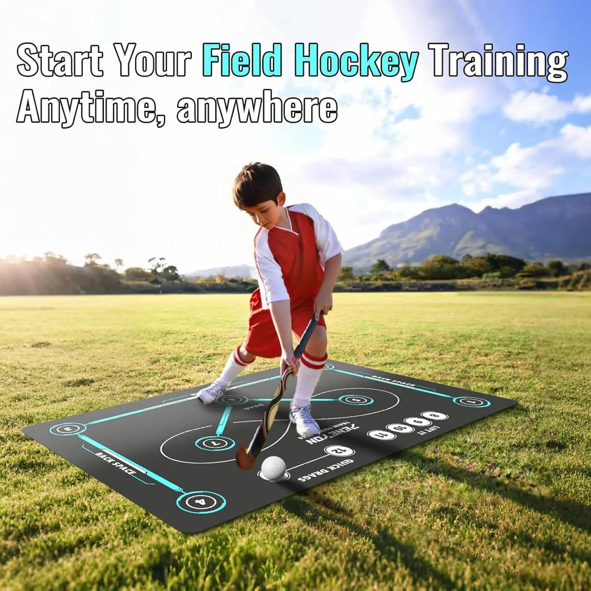Hockey Training Pad