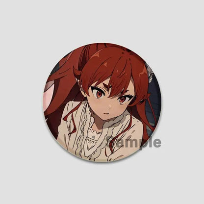 Mushoku Tensei Rudeus Pin