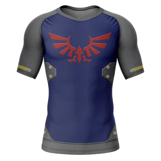 Summer Bandai Periphery Retro Cosplay T-shirt