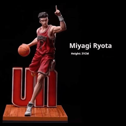 Slam Dunk Sakuragi Hanamichi PVC Statue