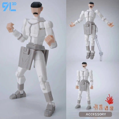 Lucky 13 Invincible Boy Action Figure