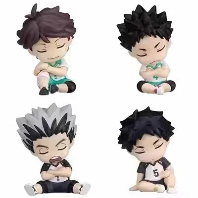 Haikyuu Oikawa Tooru Gacha Toy